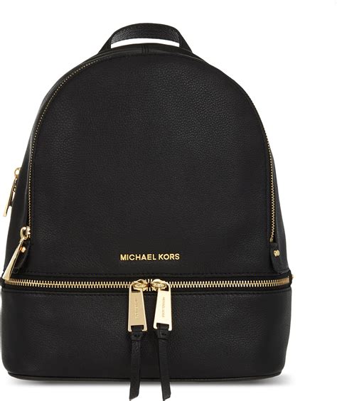 michael kors small backpack purses|Michael Kors small backpack clearance.